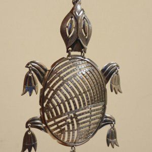 Vintage Silvertone ALAN Articulated Turt